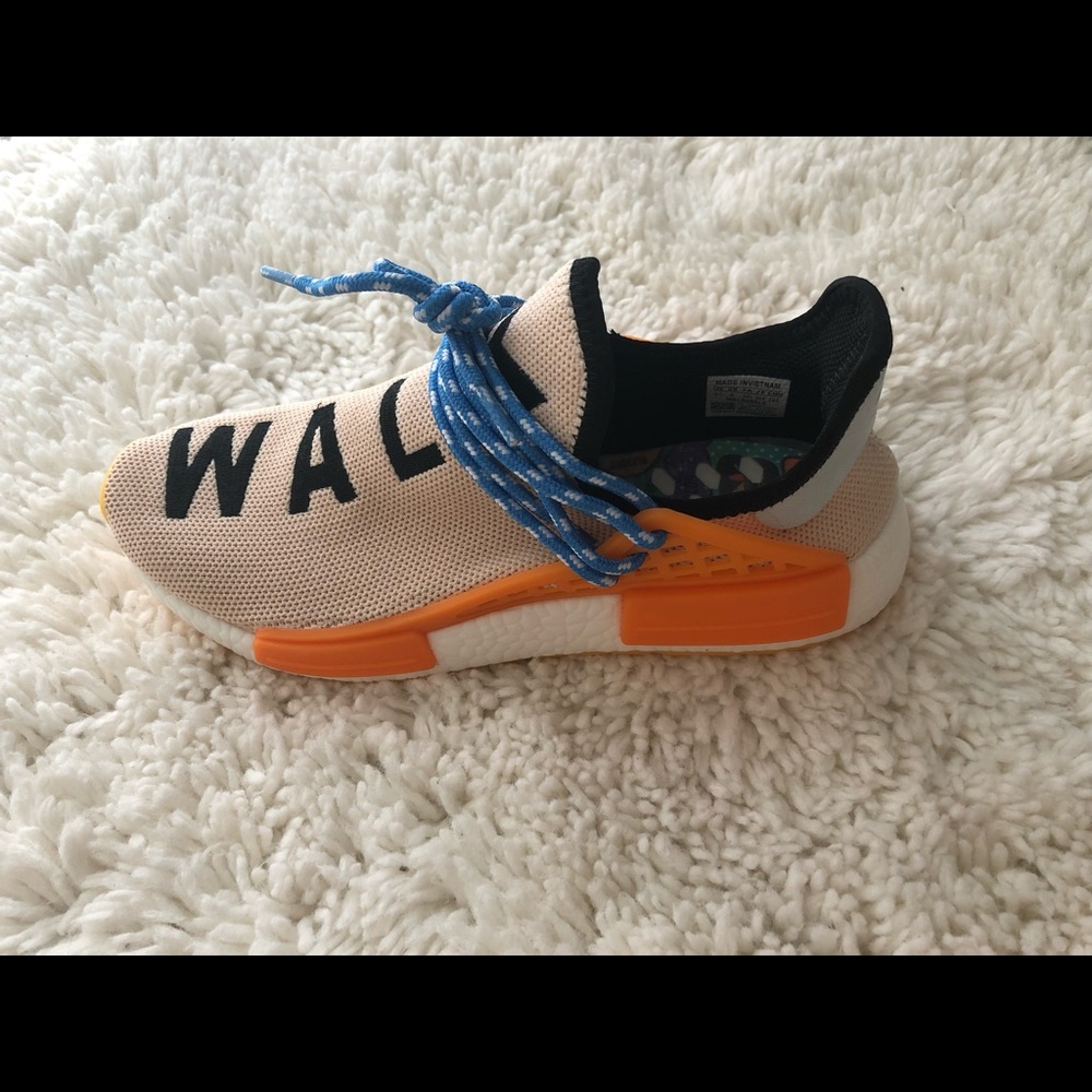 Adidas Pharrell x NMD Trail 'Human Race'